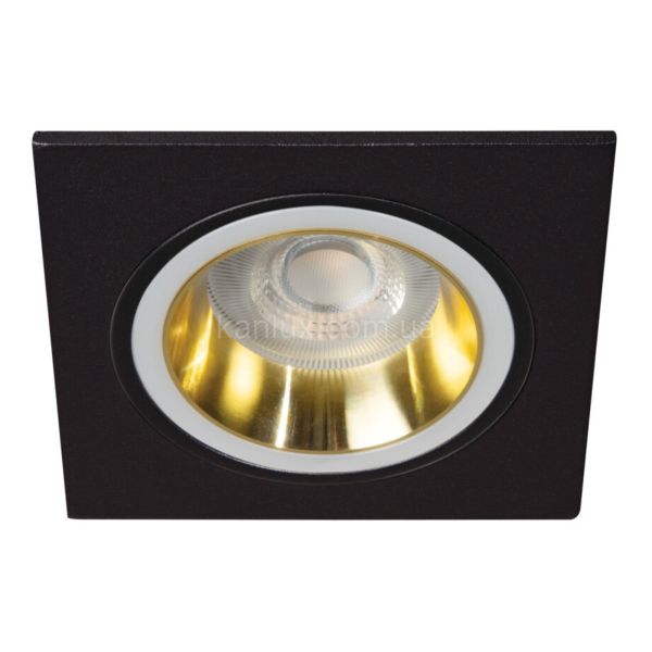 Точковий світильник Kanlux 37257 Feline Dsl G/b