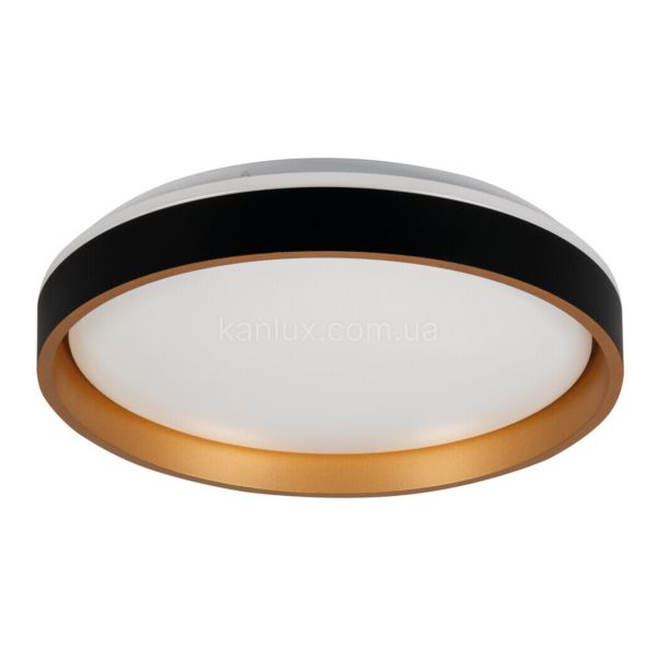 Стельовий світильник Kanlux 37324 SOLN LED 17,5W NW B/G