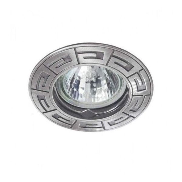 Точковий світильник Kanlux 4687 Rodos CT-DS09-SN