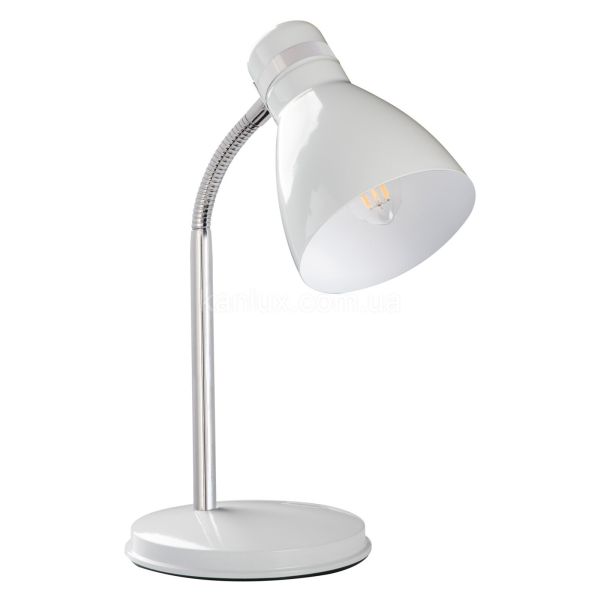 Настільна лампа Kanlux 7564 ZARA HR-40-W